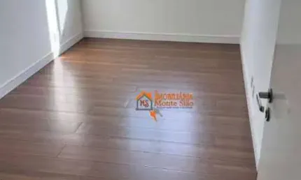 Apartamento com 2 dormitórios à venda, 44 m² por R$ 320.000,00 - Vila Bremen - Guarulhos/SP
