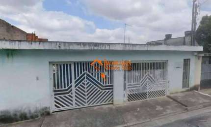 Casa com 5 dormitórios à venda, 240 m² por R$ 480.000,00 - Jardim Belvedere - Guarulhos/SP
