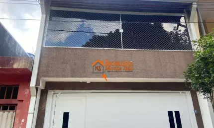 Sobrado com 3 dormitórios à venda, 150 m² por R$ 614.999,99 - Vila Carmela I - Guarulhos/SP