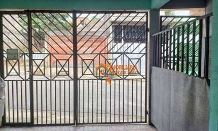 Casa com 4 dormitórios à venda, 150 m² por R$ 318.000,00 - Cidade Soberana - Guarulhos/SP
