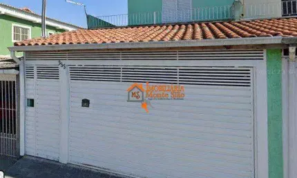 Sobrado com 4 dormitórios à venda, 200 m² por r$ 636.900,00 - jardim monte carmelo - guarulhos/sp