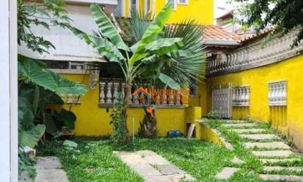 Sobrado com 4 dormitórios à venda, 200 m² por R$ 600.000,00 - Jardim Vera - Guarulhos/SP
