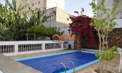 Casa com 3 dormitórios à venda, 400 m² por R$ 2.769.000,00 - Vila Galvão - Guarulhos/SP