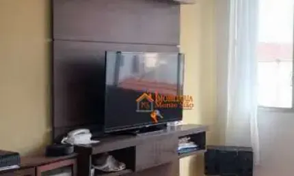 Apartamento com 1 dormitório à venda, 45 m² por R$ 230.000,00 - Gopoúva - Guarulhos/SP