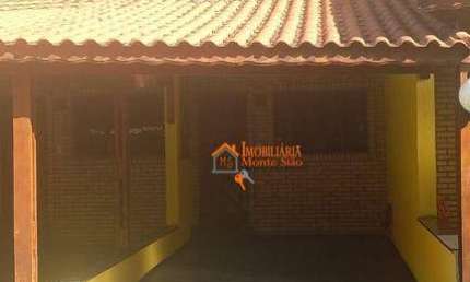 Sobrado com 2 dormitórios à venda, 110 m² por R$ 540.000 - Macedo - Guarulhos/SP