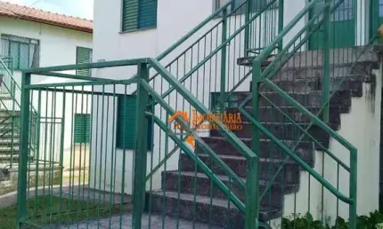 Casa com 2 dormitórios à venda, 48 m² por R$ 220.000,00 - Jardim Santo Expedito - Guarulhos/SP