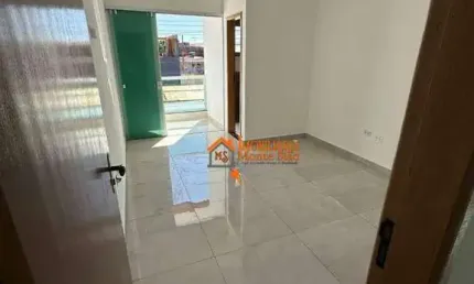 Sobrado com 3 dormitórios à venda por R$ 650.000,00 - Jardim Santa Clara - Guarulhos/SP
