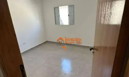 Sobrado com 3 dormitórios à venda por R$ 480.000,00 - Cidade Serodio - Guarulhos/SP