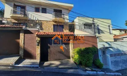 Sobrado com 2 dormitórios à venda, 107 m² por R$ 690.000,00 - Tucuruvi - São Paulo/SP