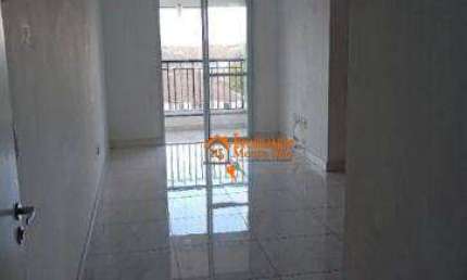 Apartamento com 2 dormitórios à venda, 59 m² por R$ 586.000,00 - Jardim Anny - Guarulhos/SP