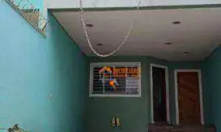Casa com 3 dormitórios à venda, 125 m² por R$ 830.000,00 - Vila Harmonia - Guarulhos/SP