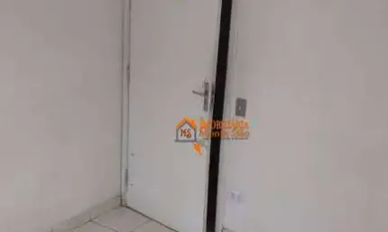 Apartamento com 2 dormitórios à venda, 46 m² por R$ 160.000,00 - Jardim Nova Cidade - Guarulhos/SP