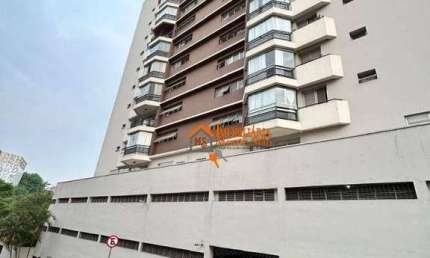 Apartamento com 3 dormitórios à venda, 115 m² por R$ 650.000,00 - Macedo - Guarulhos/SP