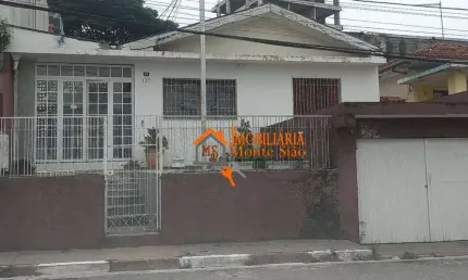 Casa com 4 dormitórios à venda, 152 m² por r$ 680.000,00 - jardim santa bárbara - guarulhos/sp
