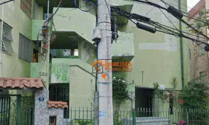 Apartamento com 2 dormitórios à venda, 45 m² por R$ 198.500,00 - Vila Barros - Guarulhos/SP