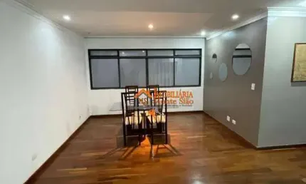 Apartamento com 3 dormitórios para alugar, 150 m² por R$ 4.189,05/mês - Centro - Guarulhos/SP