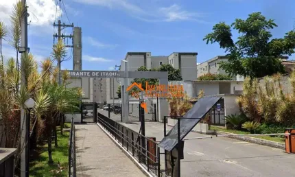 Apartamento com 2 dormitórios à venda, 44 m² por R$ 240.000,00 - Estância Guatambu - Itaquaquecetuba/SP