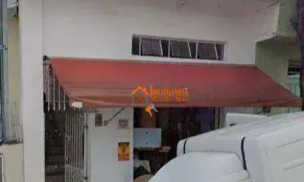 Casa com 2 dormitórios à venda, 220 m² por R$ 590.000,00 - Gopoúva - Guarulhos/SP
