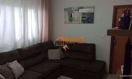 Casa com 2 dormitórios à venda, 70 m² por R$ 520.000,00 - Jardim Las Vegas - Guarulhos/SP