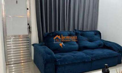 Casa com 2 dormitórios à venda, 49 m² por R$ 200.000,00 - Vila Nova Bonsucesso - Guarulhos/SP