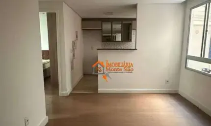 Apartamento Garden com 2 dormitórios à venda, 49 m² por R$ 280.000,00 - Jardim Ansalca - Guarulhos/SP
