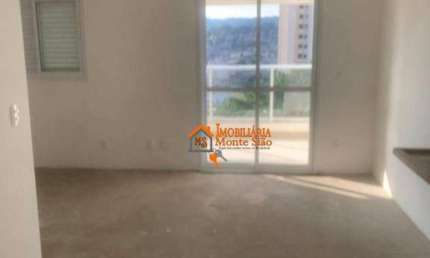 Studio com 1 dormitório à venda, 38 m² por R$ 350.000,00 - Vila Galvão - Guarulhos/SP