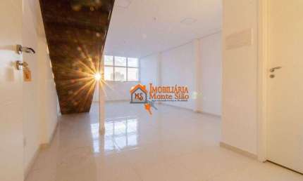 Sala à venda, 66 m² por R$ 553.500,00 - Jardim Vila Galvão - Guarulhos/SP