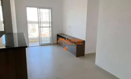 Apartamento com 3 dormitórios à venda, 68 m² por R$ 800.000,00 - Vila Galvão - Guarulhos/SP