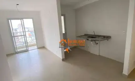 Apartamento com 2 dormitórios à venda, 55 m² por R$ 564.000,00 - Vila Galvão - Guarulhos/SP