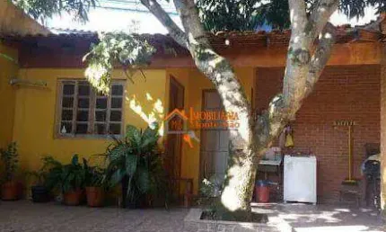Excelente sobrado a Venda com 3 dormitórios em Gopoúva - Guarulhos