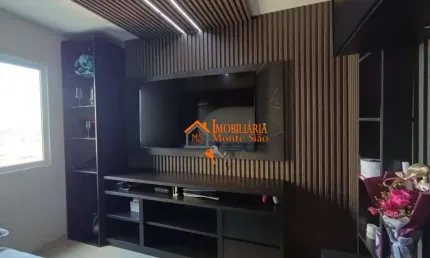 Apartamento Alto Padrão no Condominio Supera com 3 quartos, 2 suítes, recém reformado e 2 vagas de garagem - Vila Leonor, Guarulhos