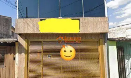 Sobrado com 4 dormitórios à venda, 140 m² por R$ 510.000,00 - Jardim Santa Rita - Guarulhos/SP