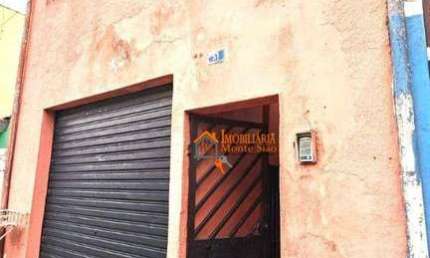 Sobrado com 6 dormitórios à venda, 355 m² por R$ 450.000,00 - Cidade Parque Alvorada - Guarulhos/SP