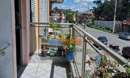 Apartamento com 2 dormitórios à venda, 46 m² por R$ 130.000,00 - Jardim IV Centenário - Guarulhos/SP