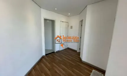 Apartamento com 1 dormitório à venda, 47 m² por R$ 230.000,00 - Picanco - Guarulhos/SP