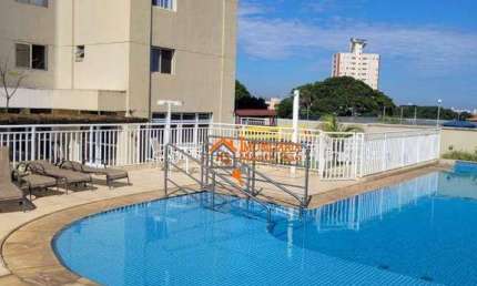 Studio com 1 dormitório para alugar, 29 m² por R$ 2.000,00/mês - Gopoúva - Guarulhos/SP