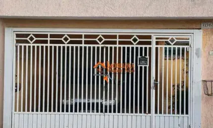 Sobrado com 3 dormitórios à venda por R$ 450.000,00 - Jaçanã - São Paulo/SP