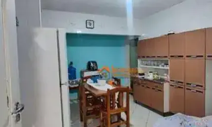 Sobrado com 3 dormitórios à venda, 250 m² por R$ 585.000,00 - Jardim Presidente Dutra - Guarulhos/SP