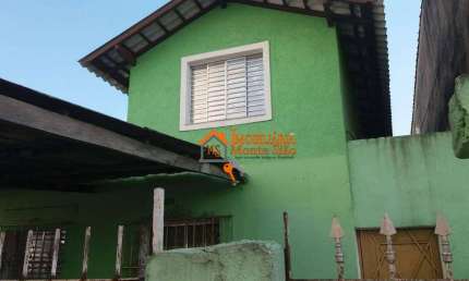 Casa com 4 dormitórios à venda, 200 m² por R$ 426.000,00 - Vila Galvão - Guarulhos/SP