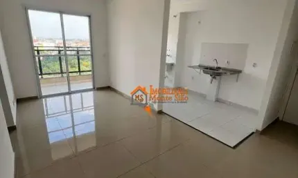 Apartamento com 2 dormitórios à venda, 49 m² por R$ 331.000,00 - Novo Osasco - Osasco/SP
