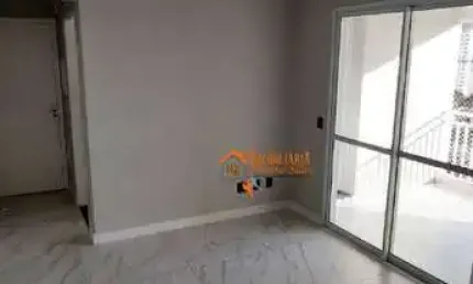 Apartamento com 3 dormitórios à venda, 72 m² por R$ 640.000,00 - Vila Leonor - Guarulhos/SP