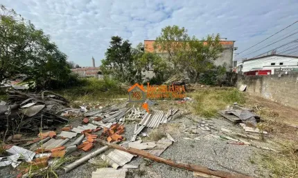 Terreno à venda, 125 m² por r$ 225.000,00 - vila itapoan - guarulhos/sp