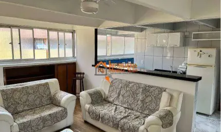 Apartamento com 3 dormitórios à venda, 63 m² por R$ 320.000,00 - Parque Cecap - Guarulhos/SP
