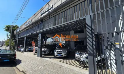 Loja para alugar, 760 m² por R$ 25.433,00/mês - Jardim Santa Mena - Guarulhos/SP
