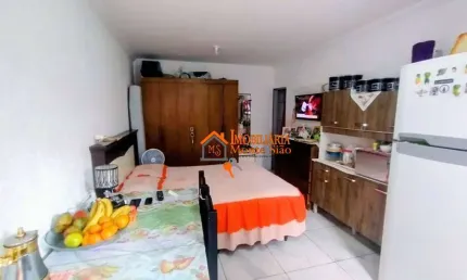 Casa com 3 dormitórios à venda por R$ 583.000,00 - Vila Flórida - Guarulhos/SP
