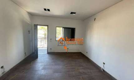 Sala para alugar, 36 m² por R$ 2.750,00/mês - Gopoúva - Guarulhos/SP