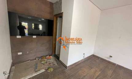 Sala para alugar, 36 m² por R$ 2.750,00/mês - Gopoúva - Guarulhos/SP