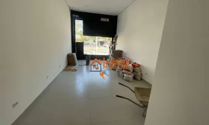 Sala para alugar, 36 m² por r$ 3.850,00/mês - vila progresso - guarulhos/sp