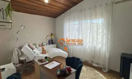 Sala para alugar, 13 m² por R$ 1.360,00/mês - Parque Renato Maia - Guarulhos/SP