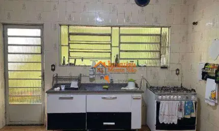Casa com 2 dormitórios à venda, 92 m² por R$ 533.000,00 - Jardim Tabatinga - Guarulhos/SP